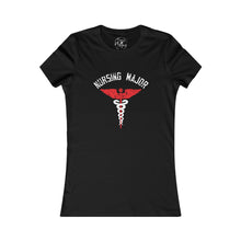 Load image into Gallery viewer, Women&#39;s Nursing T-Shirt - Slim Fit