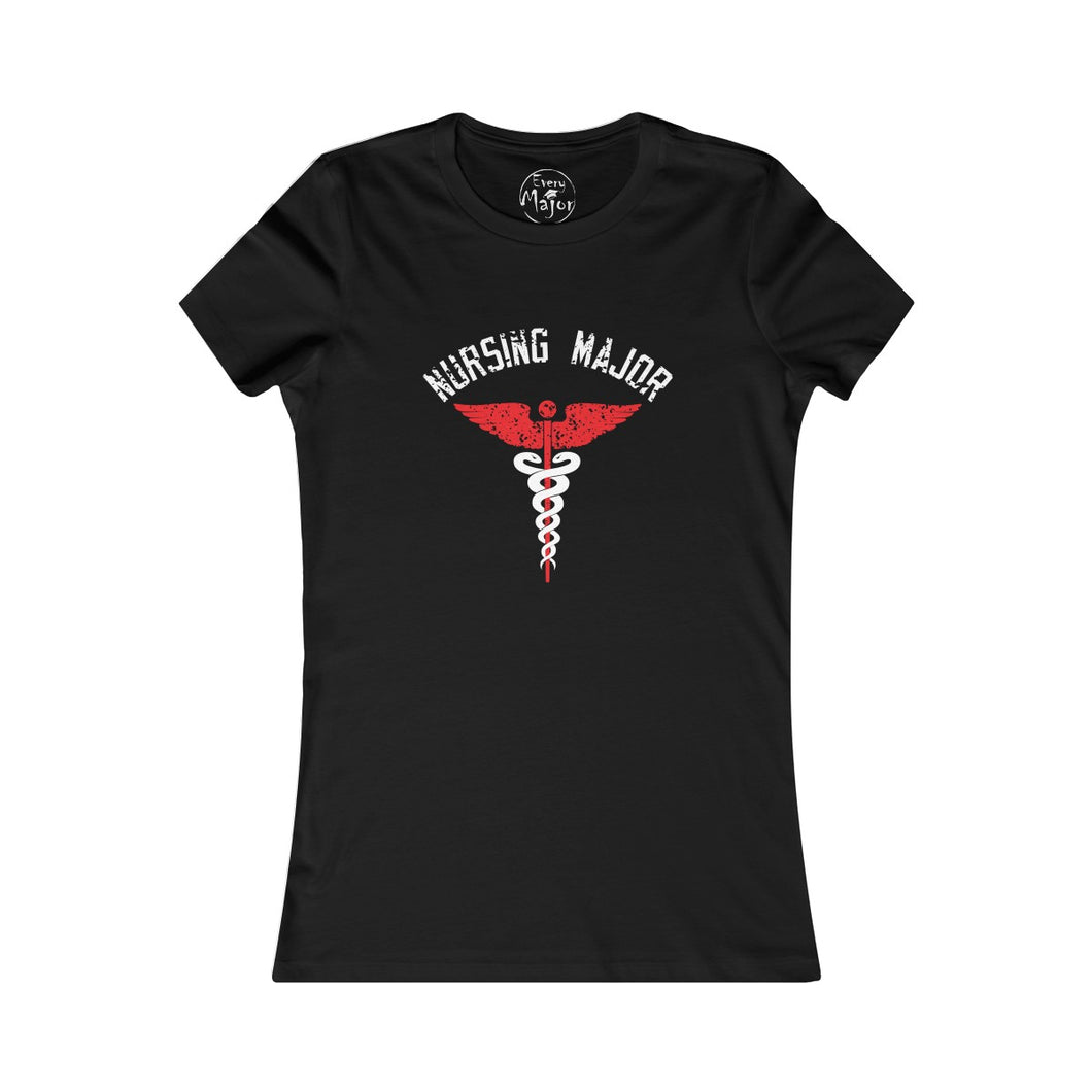 Women's Nursing T-Shirt - Slim Fit