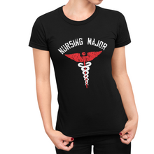 Load image into Gallery viewer, Women&#39;s Nursing T-Shirt - Slim Fit