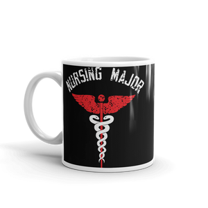 Nursing Major Mug