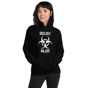 Women's Biology Hazard Sweatshirt
