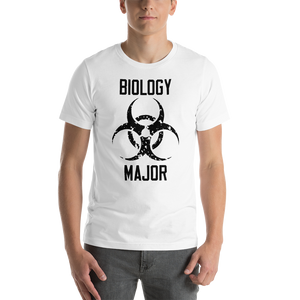Men's Biology Hazard T-Shirt