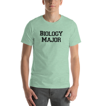 Load image into Gallery viewer, Men&#39;s Biology Major T-Shirt