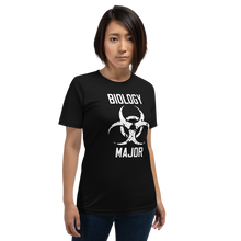 Load image into Gallery viewer, Women&#39;s Biology Hazard T-Shirt