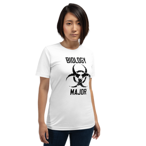 Women's Biology Hazard T-Shirt