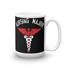 Load image into Gallery viewer, Nursing Major Mug