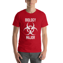 Load image into Gallery viewer, Men&#39;s Biology Hazard T-Shirt