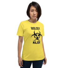 Load image into Gallery viewer, Women&#39;s Biology Hazard T-Shirt