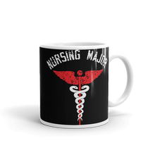 Load image into Gallery viewer, Nursing Major Mug