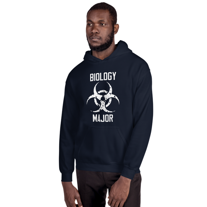 Men's Biology Hazard Sweatshirt