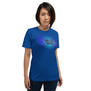Women's Computer Science T-Shirt