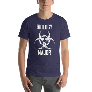 Men's Biology Hazard T-Shirt