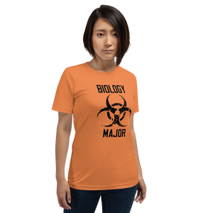 Women's Biology Hazard T-Shirt