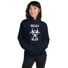 Load image into Gallery viewer, Women&#39;s Biology Hazard Sweatshirt