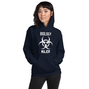 Women's Biology Hazard Sweatshirt