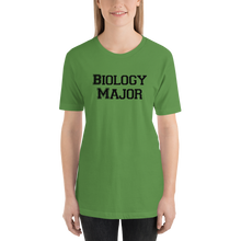 Load image into Gallery viewer, Women&#39;s Biology Major T-Shirt