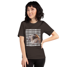 Load image into Gallery viewer, Women&#39;s Business Sloth T-Shirt