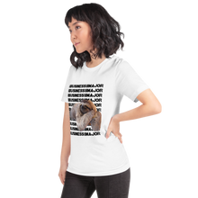 Load image into Gallery viewer, Women&#39;s Business Sloth T-Shirt