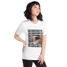 Load image into Gallery viewer, Women&#39;s Business Sloth T-Shirt