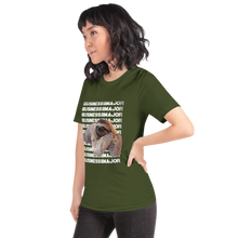 Load image into Gallery viewer, Women&#39;s Business Sloth T-Shirt