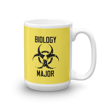 Load image into Gallery viewer, Biology Hazard Mug