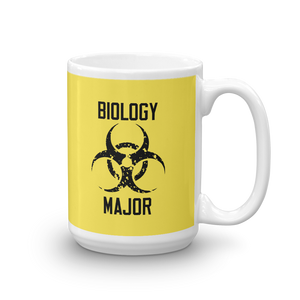 Biology Hazard Mug