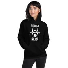 Load image into Gallery viewer, Women&#39;s Biology Hazard Sweatshirt