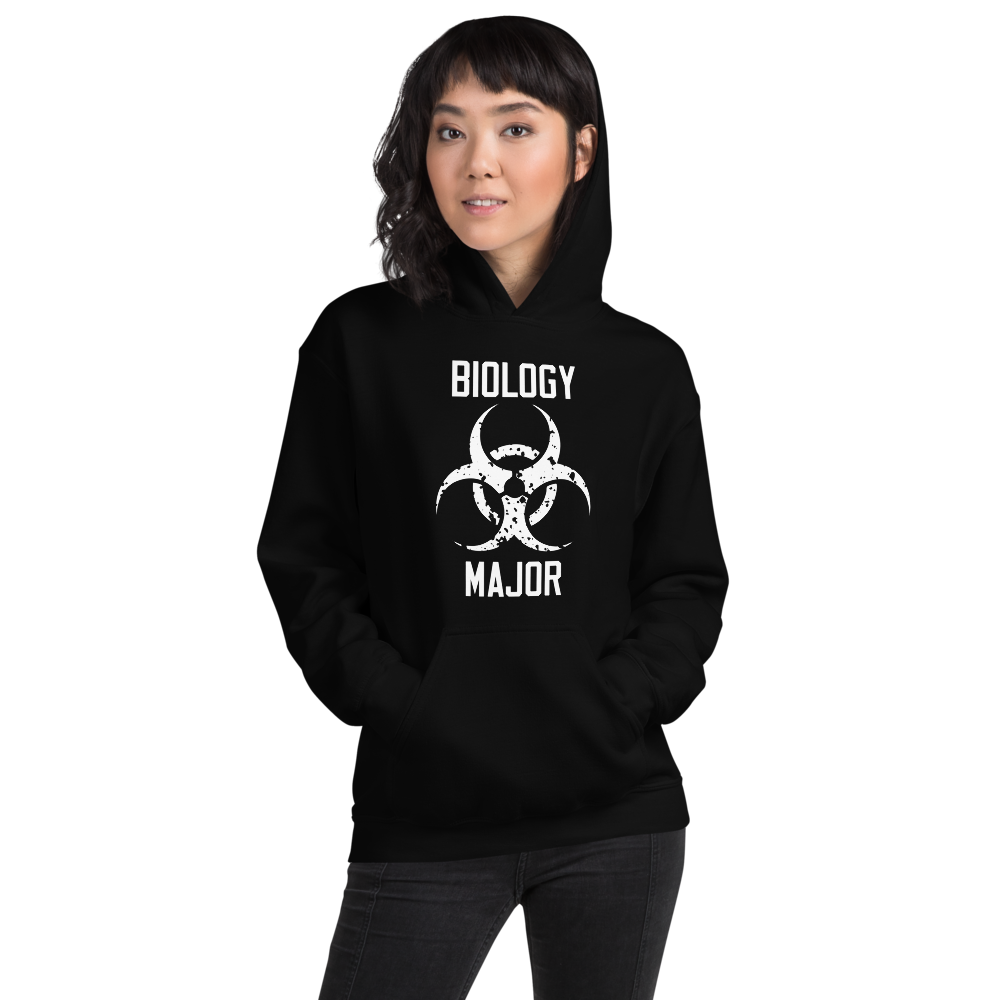 Women's Biology Hazard Sweatshirt