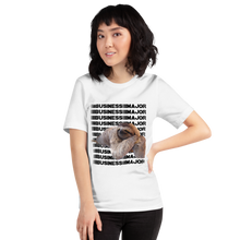 Load image into Gallery viewer, Women&#39;s Business Sloth T-Shirt