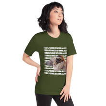 Load image into Gallery viewer, Women&#39;s Business Sloth T-Shirt