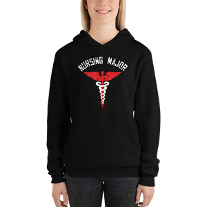 Women's Nursing Major Hoodie