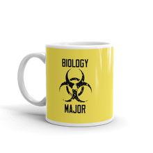 Load image into Gallery viewer, Biology Hazard Mug