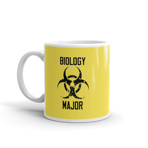 Biology Hazard Mug