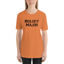 Load image into Gallery viewer, Women&#39;s Biology Major T-Shirt