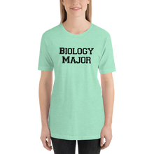 Load image into Gallery viewer, Women&#39;s Biology Major T-Shirt