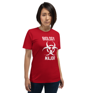 Women's Biology Hazard T-Shirt