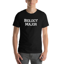 Load image into Gallery viewer, Men&#39;s Biology Major T-Shirt