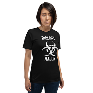 Women's Biology Hazard T-Shirt