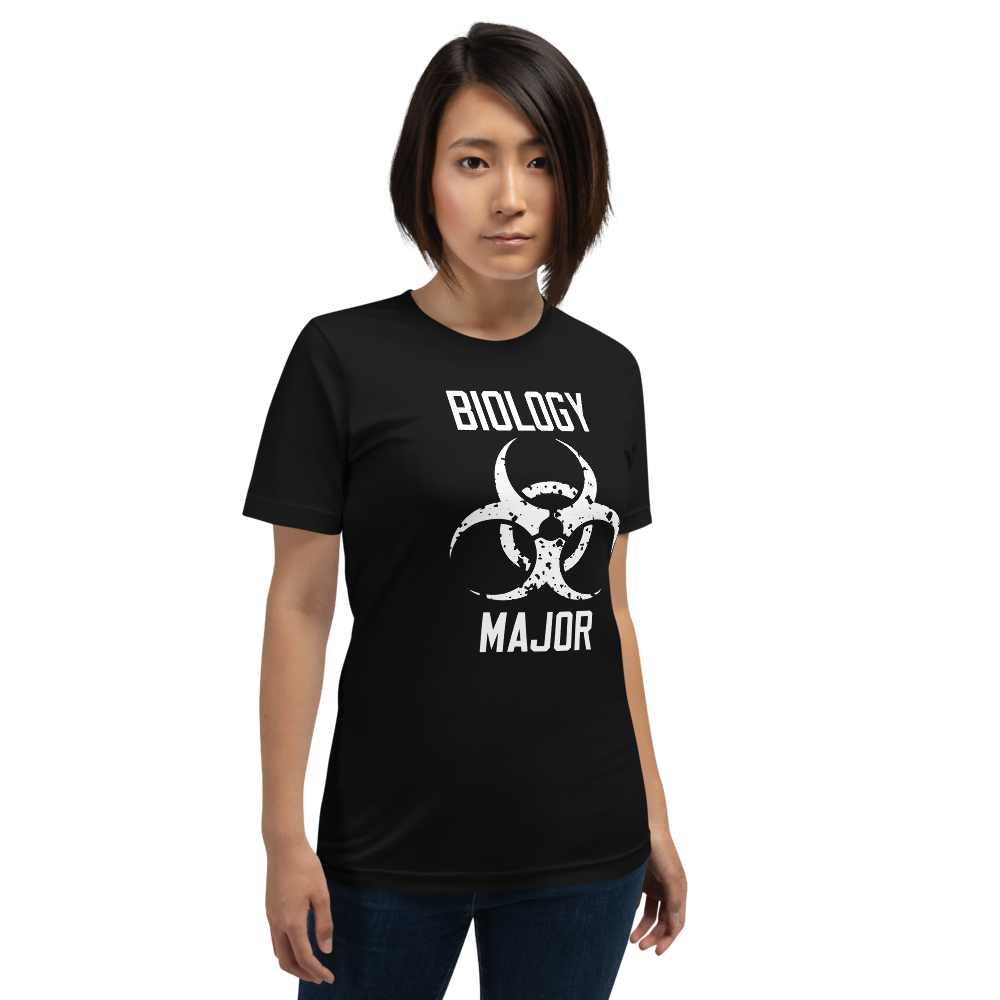 Women's Biology Hazard T-Shirt