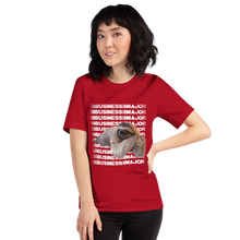 Load image into Gallery viewer, Women&#39;s Business Sloth T-Shirt