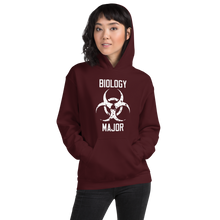 Load image into Gallery viewer, Women&#39;s Biology Hazard Sweatshirt