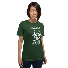 Load image into Gallery viewer, Women&#39;s Biology Hazard T-Shirt