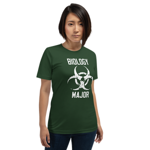 Women's Biology Hazard T-Shirt