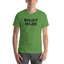 Load image into Gallery viewer, Men&#39;s Biology Major T-Shirt