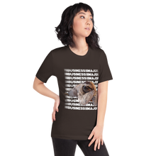 Load image into Gallery viewer, Women&#39;s Business Sloth T-Shirt