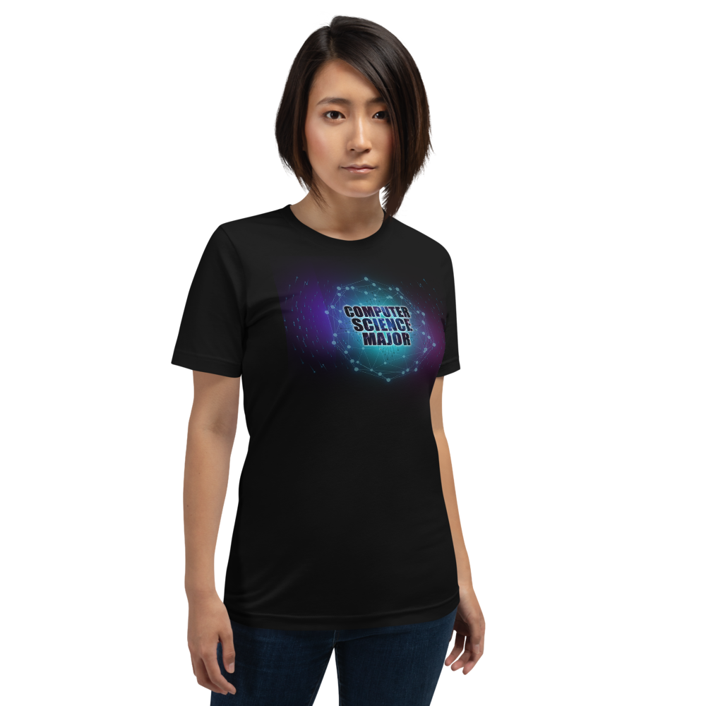 Women's Computer Science T-Shirt