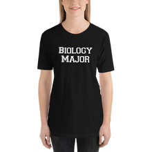 Load image into Gallery viewer, Women&#39;s Biology Major T-Shirt