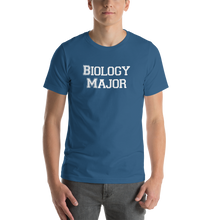 Load image into Gallery viewer, Men&#39;s Biology Major T-Shirt