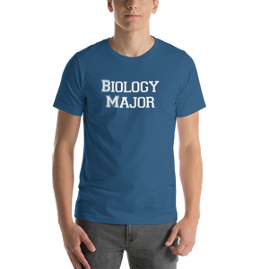 Men's Biology Major T-Shirt