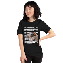 Load image into Gallery viewer, Women&#39;s Business Sloth T-Shirt